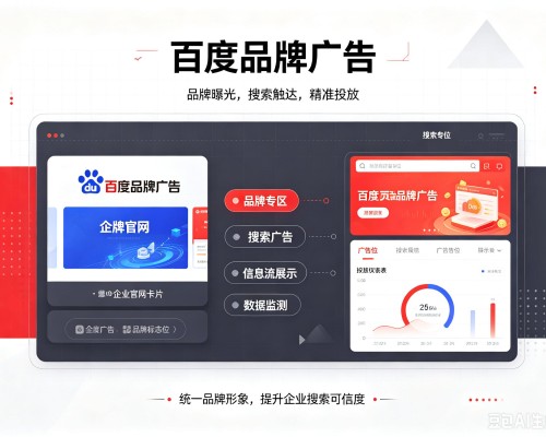阿合奇百度品牌广告
