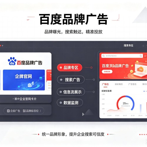 阿合奇百度品牌广告